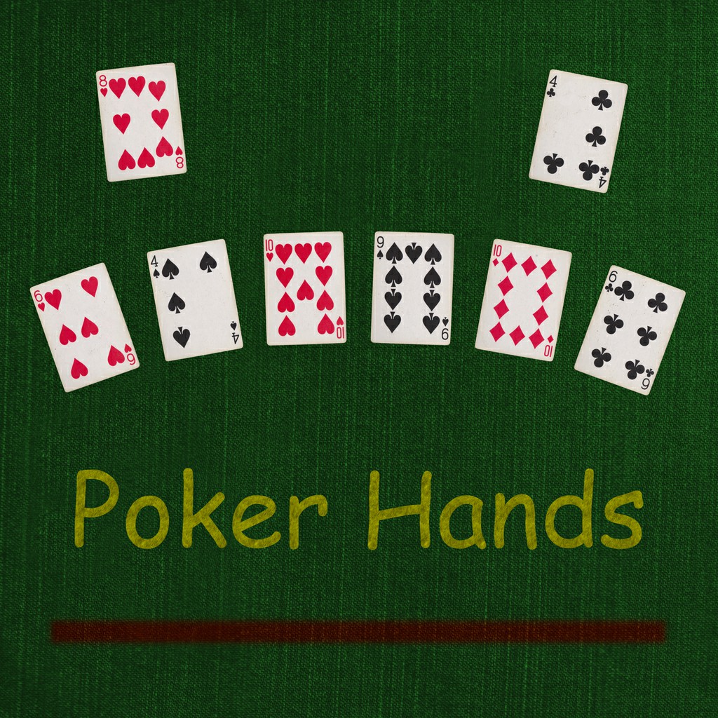 DJ Kranoll - Poker Hands