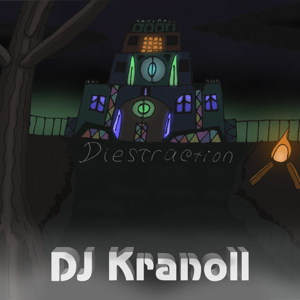 DJ Kranoll - Diestraction