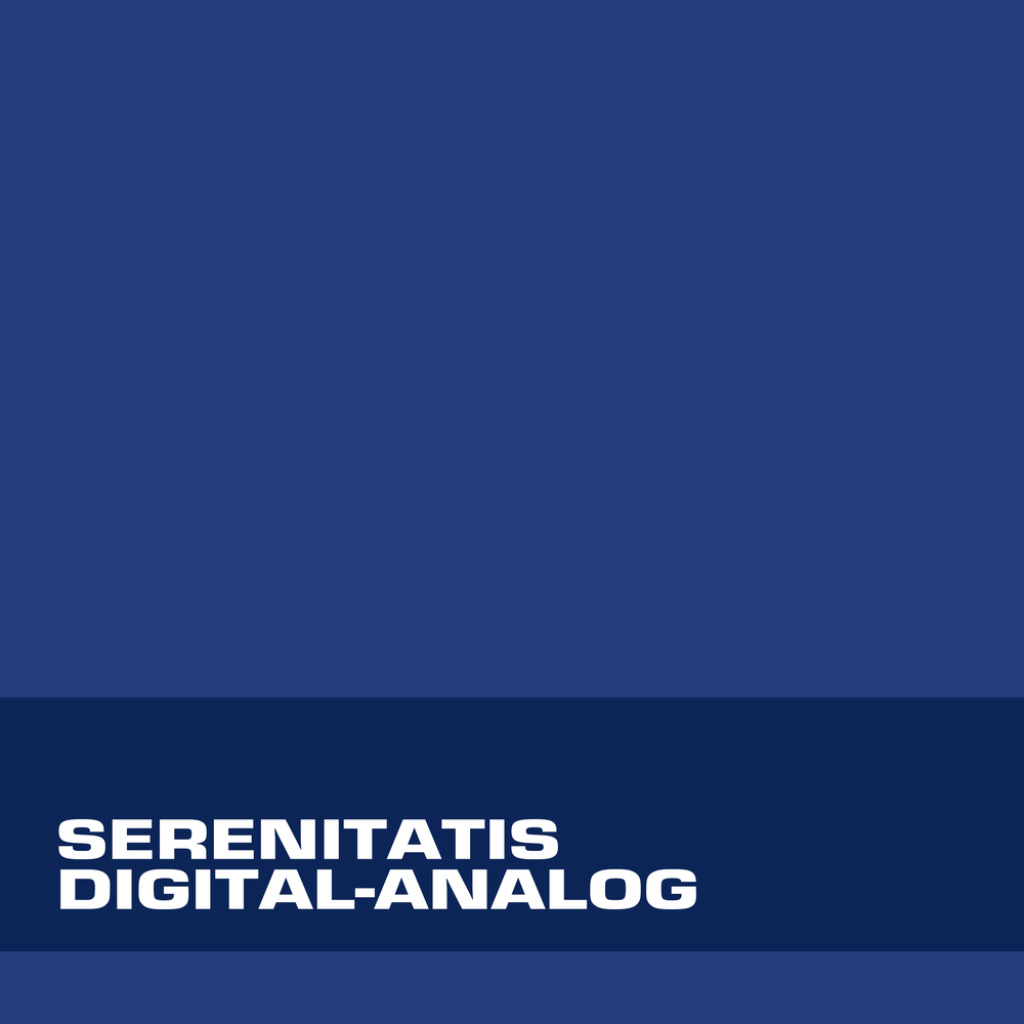 Serenitatis - Digital - Analog