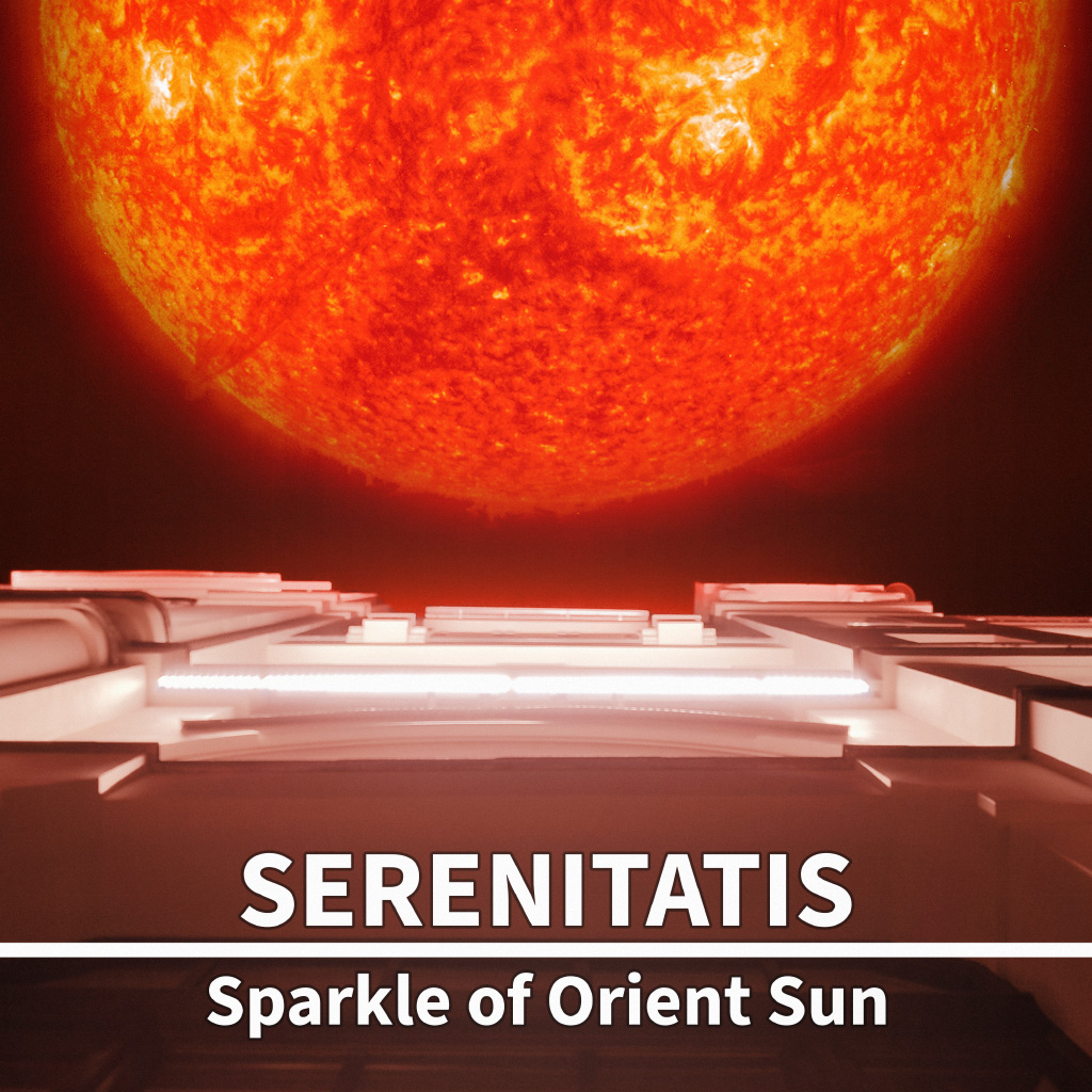 Serenitatis - Sparkle of Orient Sun